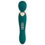 Stimolatore Vaginale Grande wand Verde
