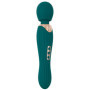 Stimolatore Vaginale Grande wand Verde