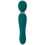 Stimolatore Vaginale Grande wand Verde
