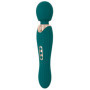 Stimolatore Vaginale Grande wand Verde