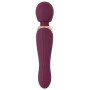 Stimolatore vaginale grande wand viola