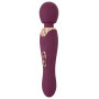 Stimolatore vaginale grande wand viola