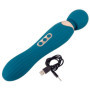 Stimolatore Vaginale Grande WAND blu