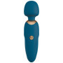 Stimolatore Vaginale Petite wand Blu
