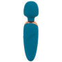 Stimolatore Vaginale Petite wand Blu