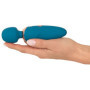 Stimolatore Vaginale Petite wand Blu