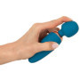 Stimolatore Vaginale Petite wand Blu