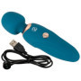 Stimolatore Vaginale Petite wand Blu