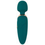 Stimolatore Vaginale Petite wand verde