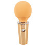Stimolatore Vaginale mini wand mango