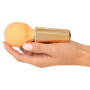 Stimolatore Vaginale mini wand mango