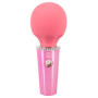 Stimolatore Vaginale Mini Wand Berry