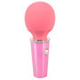 Stimolatore Vaginale Mini Wand Berry