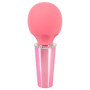 Stimolatore Vaginale Mini Wand Berry