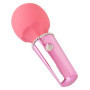Stimolatore Vaginale Mini Wand Berry