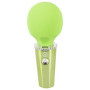 Stimolatore Vaginale Mini wand lemon