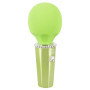 Stimolatore Vaginale Mini wand lemon