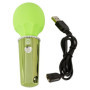 Stimolatore Vaginale Mini wand lemon