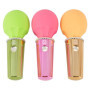 Stimolatore Vaginale Mini wand lemon
