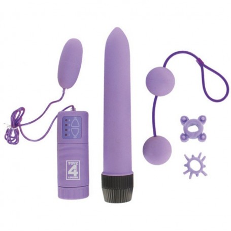 Lady sensation kit lilac