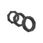Anello falico kit 3 Heavy C-Ring Set