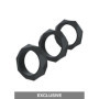 Anello falico kit 3 Heavy C-Ring Set