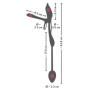 Vibratore per coppie Multi Function Couples Vibrator