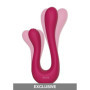 Vibratore doppio Sync Sensation Vibrator