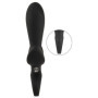 Triplo Vibratore Inflatable Triple Vibrator