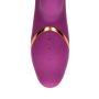 Vibratore a 3 anelli mobili su e giu