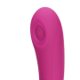Vibratore Triple Motor G-Spotwith Pulse Wave and Vibrating Bristles -
