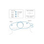 Anello Superhero Couples C-Ring