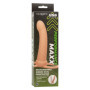vibratore rechargeable ribbed dual penetrator
