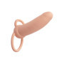 CalExotics Performance Maxx Rechargeable Thick Dual Penetrator