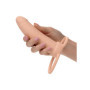 CalExotics Performance Maxx Rechargeable Thick Dual Penetrator