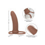 CalExotics Performance Maxx Rechargeable Dual Penetrator