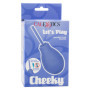 CalExotics Cheeky One-Way Flow Douche