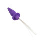 CalExotics Southern Lights Vibrating Light Up Anal Probe