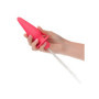 CalExotics Southern Lights Vibrating Light Up Anal Probe