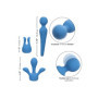CalExotics Couture Collection Body Wand Kit