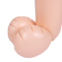 Blow-up Dick - 32''/ 80 cm - Flesh