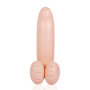 Blow-up Dick - 32''/ 80 cm - Flesh