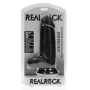 Dildo Black with Balls 20,3 cm