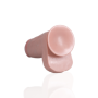 Dildo Extra Thick Straight with Balls 20,3 cm