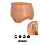 Hidden Desire Alter Ego Open Vagina Brief High Waist