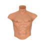 Hidden Desire Alter Ego Silicone Male Torso Shirt