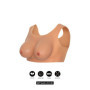 Hidden Desire Alter Ego Wearable Breasts Top With D-Cup
