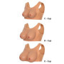 Hidden Desire Alter Ego Wearable Breasts Top With D-Cup