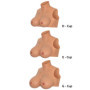 Hidden Desire Alter Ego Wearable Breasts Crop Top With D-Cup