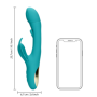 Vibratore butterfly G-Spot